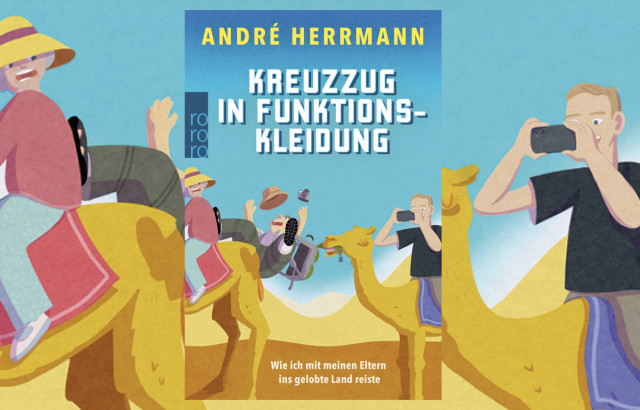 André Herrmann veröffentlicht im Rowohlt Verlag
