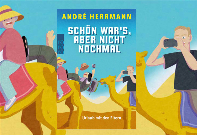 Andr Herrmann verffentlicht im Rowohlt Verlag