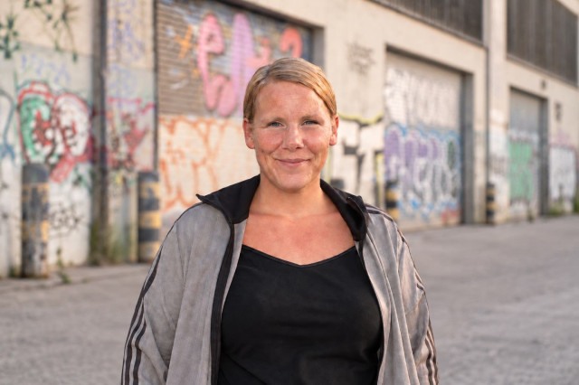 NEW ARTIST: Mareike Richter